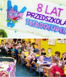 8. urodziny TECHNOLUDKA!